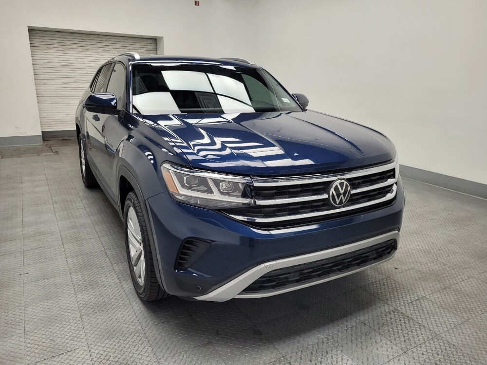 2020 Volkswagen Atlas in Las Vegas, NV 89104 - 18096271 13