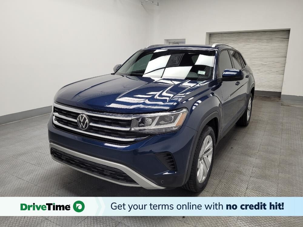 2020 Volkswagen Atlas in Las Vegas, NV 89104 - 18096271