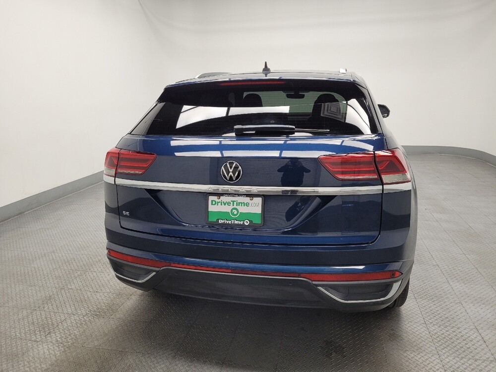 2020 Volkswagen Atlas in Las Vegas, NV 89104 - 18096271 7