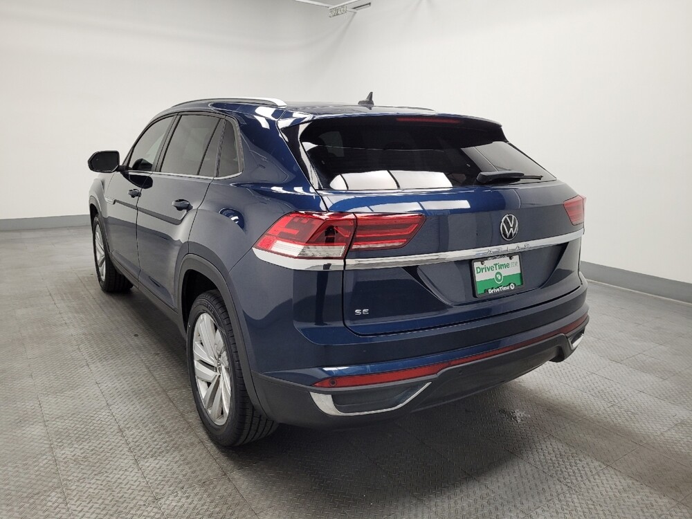 2020 Volkswagen Atlas in Las Vegas, NV 89104 - 18096271 5