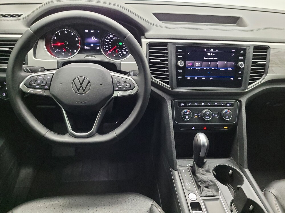 2020 Volkswagen Atlas in Las Vegas, NV 89104 - 18096271 22