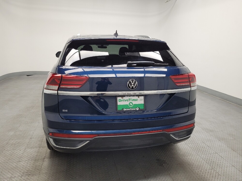 2020 Volkswagen Atlas in Las Vegas, NV 89104 - 18096271 6