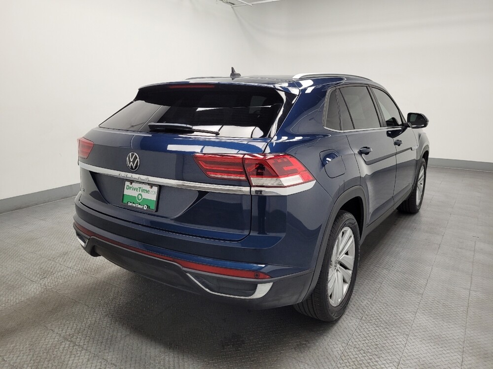 2020 Volkswagen Atlas in Las Vegas, NV 89104 - 18096271 9