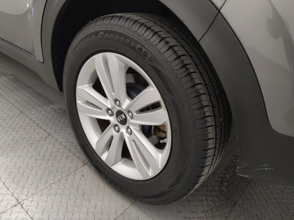 2018 Kia Sportage in Houston, TX 77060 - 18096272 31