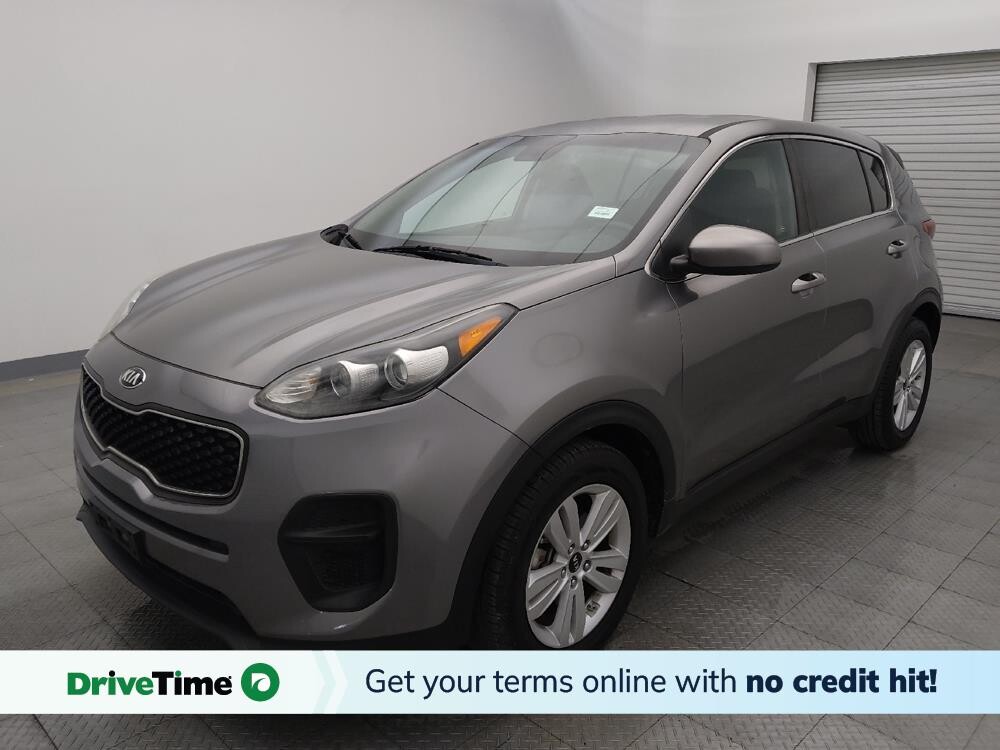 2018 Kia Sportage in Houston, TX 77060 - 18096272