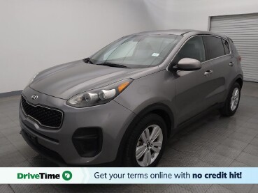 2018 Kia Sportage in Houston, TX 77060