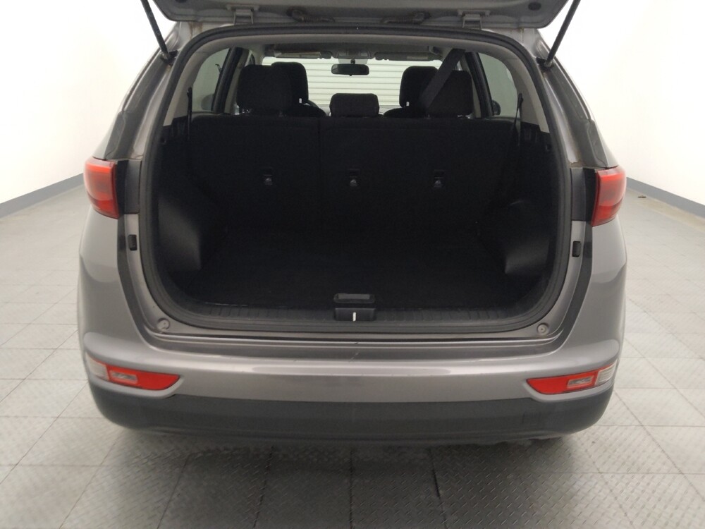 2018 Kia Sportage in Houston, TX 77060 - 18096272 29