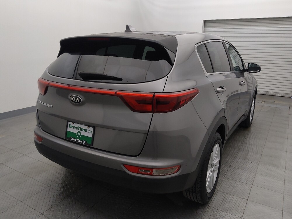 2018 Kia Sportage in Houston, TX 77060 - 18096272 7