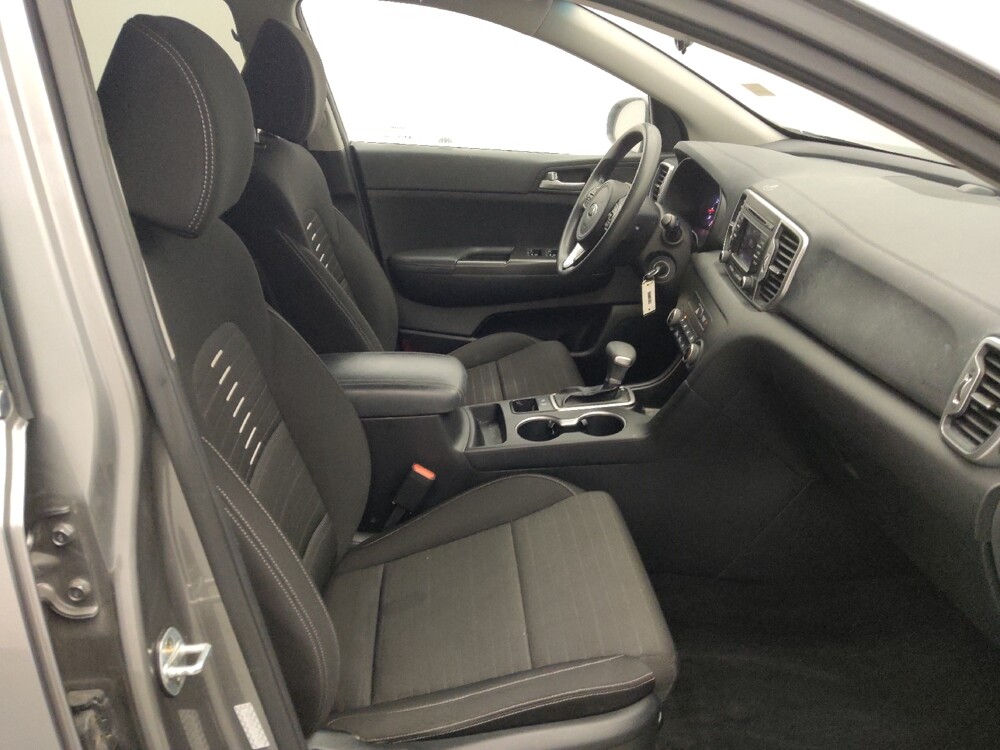 2018 Kia Sportage in Houston, TX 77060 - 18096272 21
