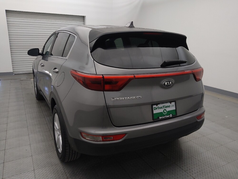 2018 Kia Sportage in Houston, TX 77060 - 18096272 6