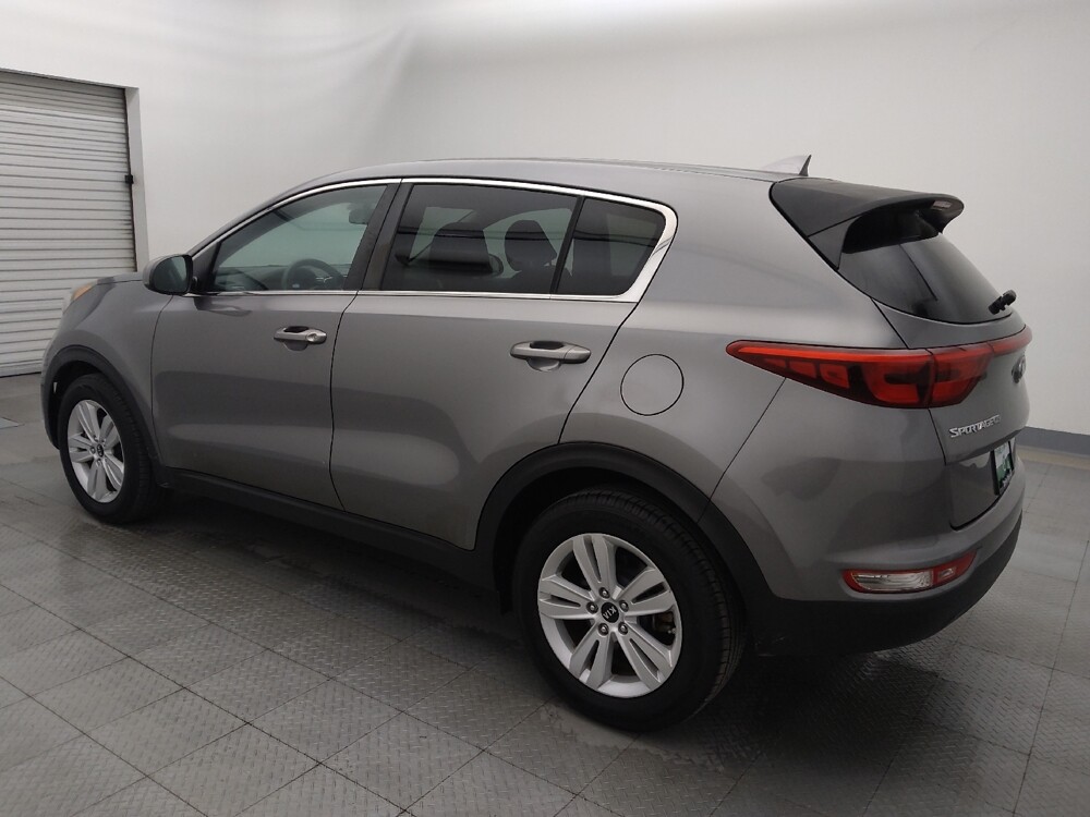 2018 Kia Sportage in Houston, TX 77060 - 18096272 3