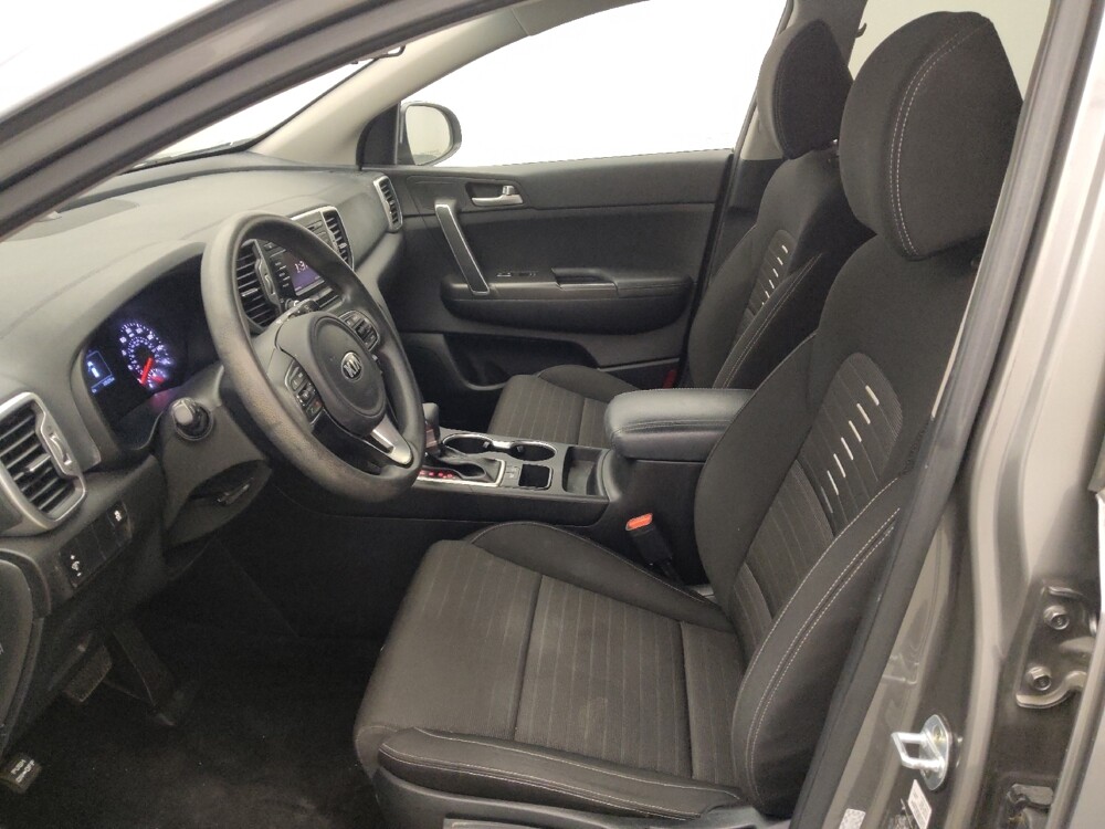 2018 Kia Sportage in Houston, TX 77060 - 18096272 17