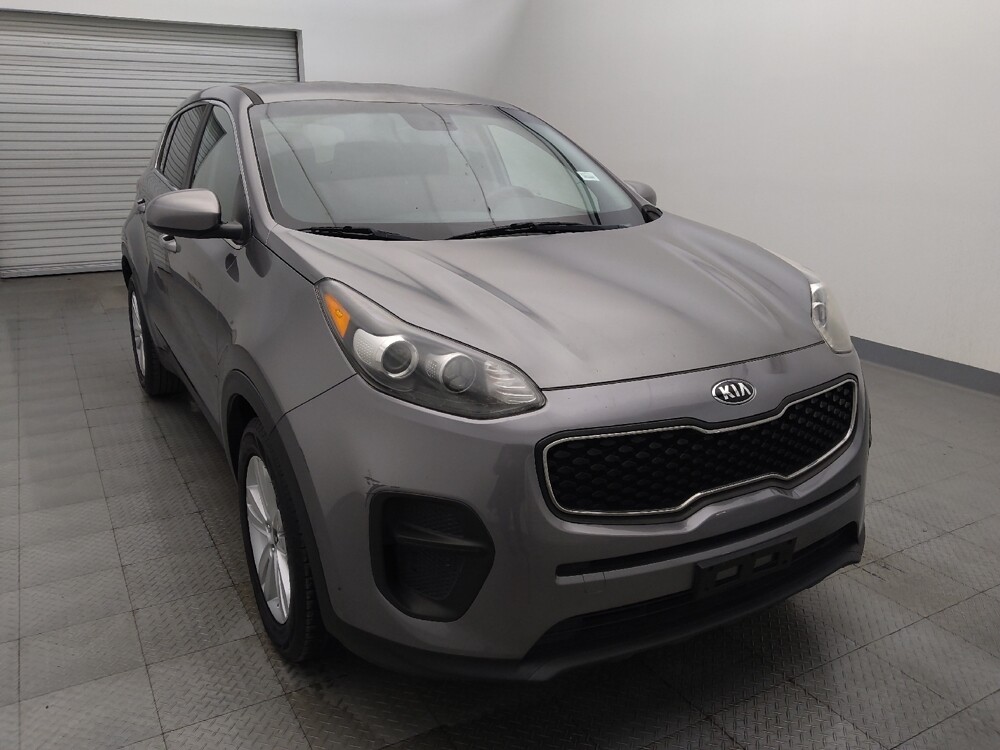 2018 Kia Sportage in Houston, TX 77060 - 18096272 14