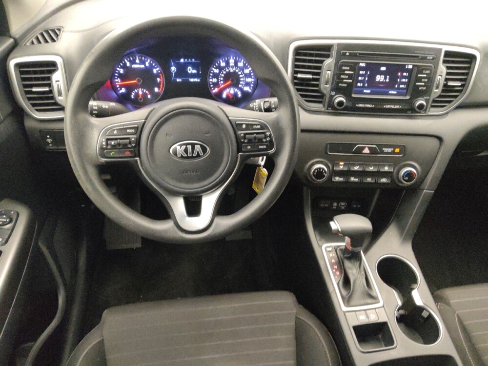 2018 Kia Sportage in Houston, TX 77060 - 18096272 22