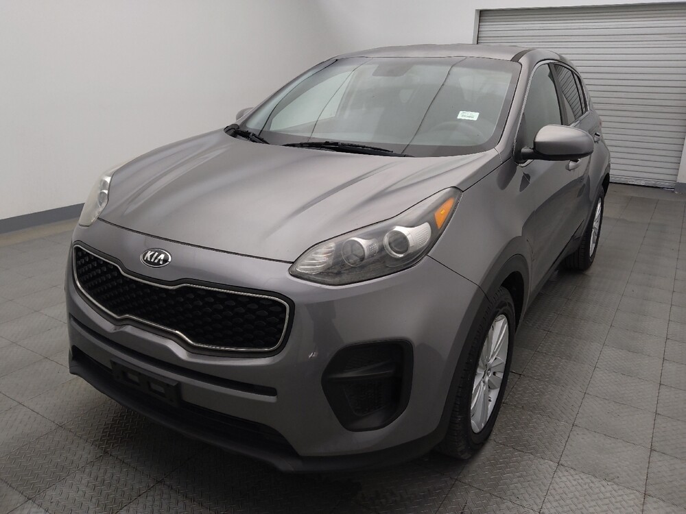 2018 Kia Sportage in Houston, TX 77060 - 18096272 15