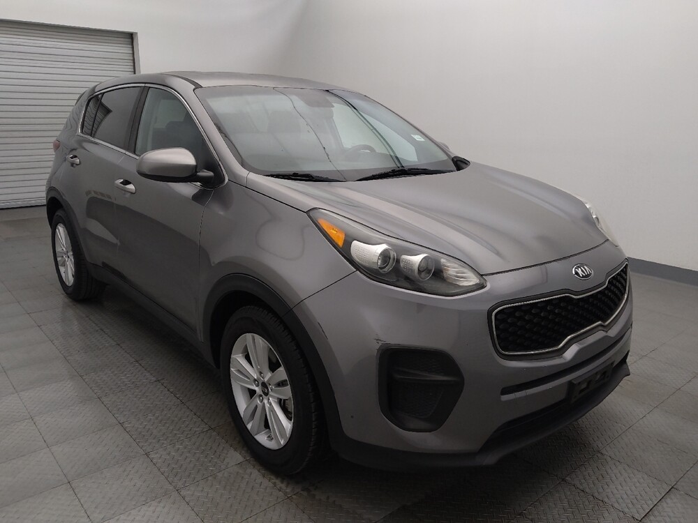 2018 Kia Sportage in Houston, TX 77060 - 18096272 13