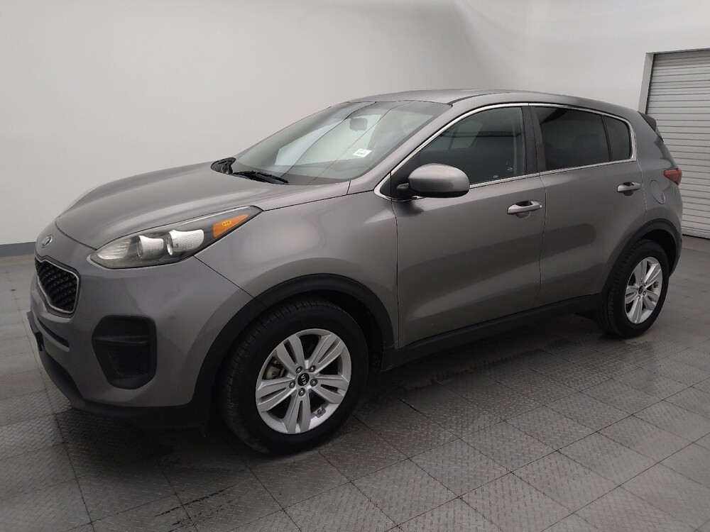 2018 Kia Sportage in Houston, TX 77060 - 18096272 2