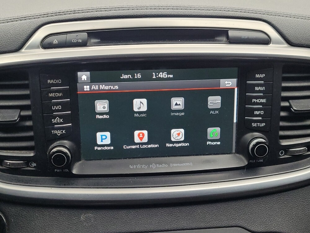 2016 Kia Sorento in Huntsville, AL 35816 - 18096273 25