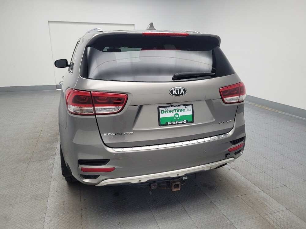 2016 Kia Sorento in Huntsville, AL 35816 - 18096273 6