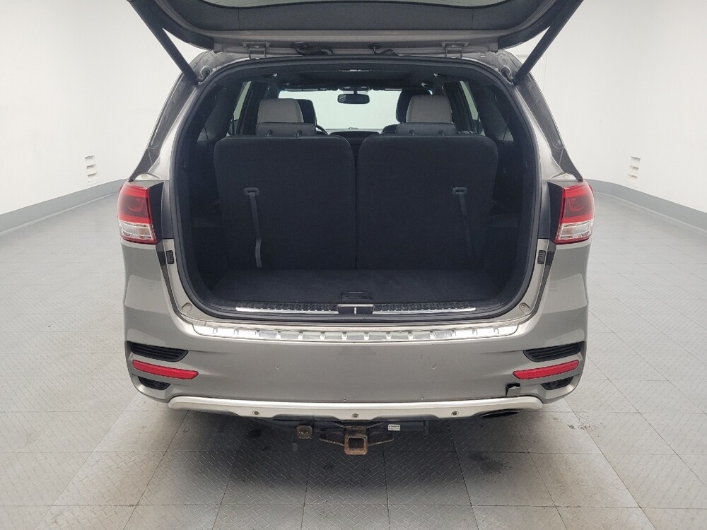 2016 Kia Sorento in Huntsville, AL 35816 - 18096273 29