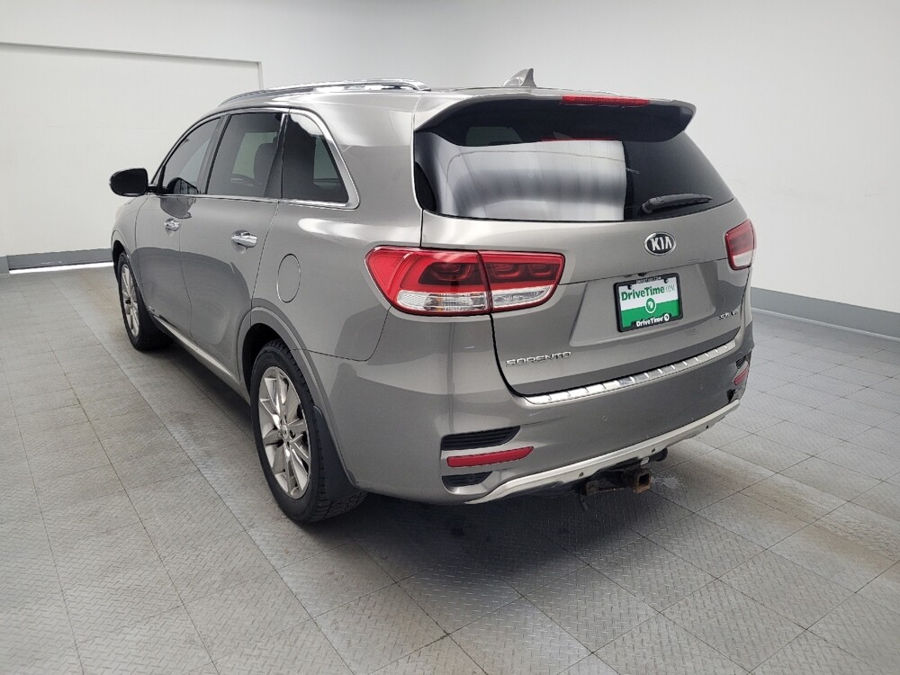 2016 Kia Sorento in Huntsville, AL 35816 - 18096273 5