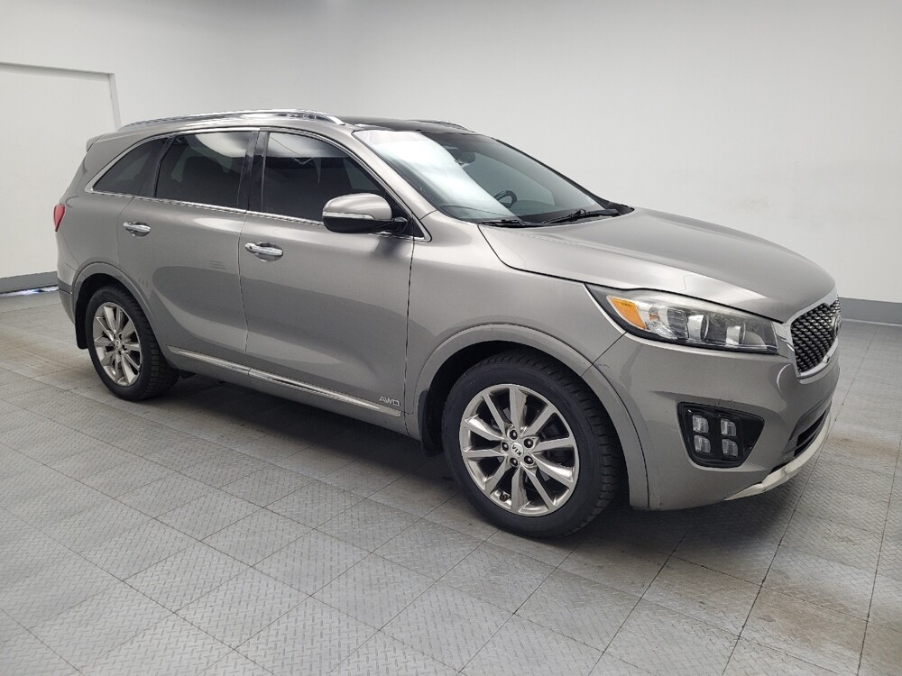 2016 Kia Sorento in Huntsville, AL 35816 - 18096273 11