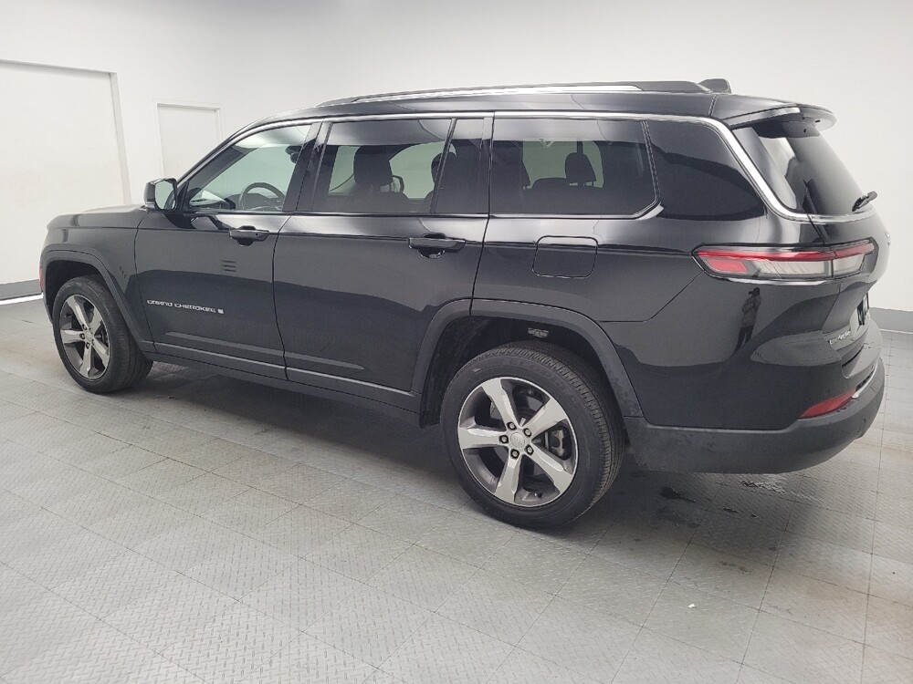 2022 Jeep Grand Cherokee L in Huntsville, AL 35816 - 18096274 3