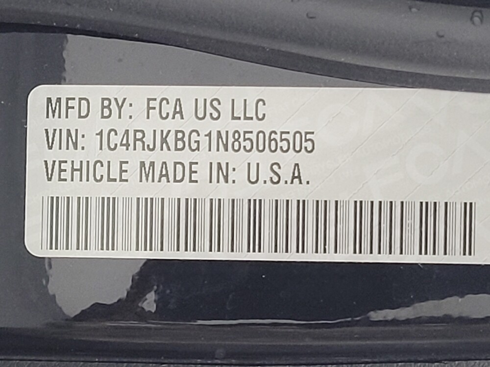 2022 Jeep Grand Cherokee L in Huntsville, AL 35816 - 18096274 33