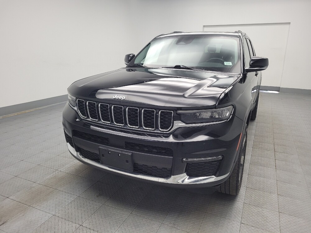2022 Jeep Grand Cherokee L in Huntsville, AL 35816 - 18096274 15
