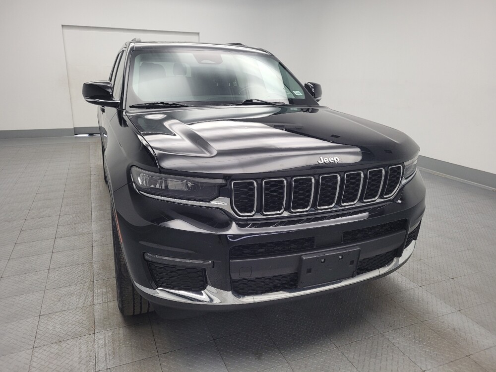 2022 Jeep Grand Cherokee L in Huntsville, AL 35816 - 18096274 14