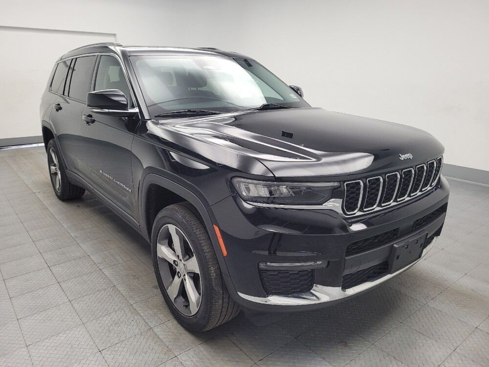 2022 Jeep Grand Cherokee L in Huntsville, AL 35816 - 18096274 13