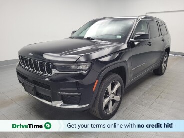 2022 Jeep Grand Cherokee L in Huntsville, AL 35816