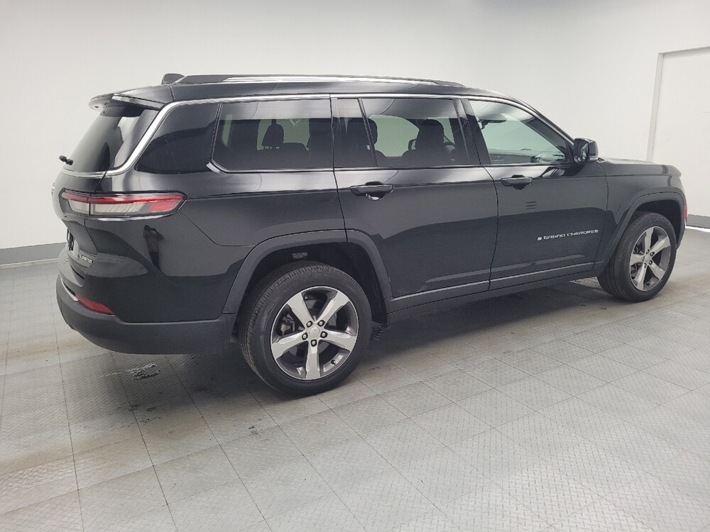 2022 Jeep Grand Cherokee L in Huntsville, AL 35816 - 18096274 10