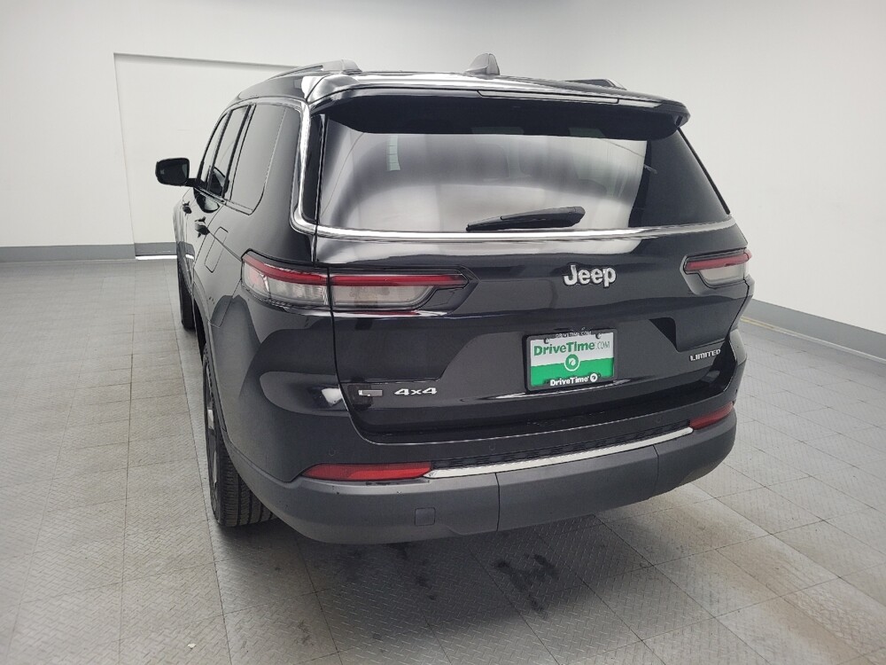 2022 Jeep Grand Cherokee L in Huntsville, AL 35816 - 18096274 6