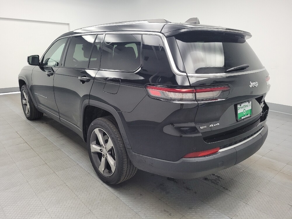 2022 Jeep Grand Cherokee L in Huntsville, AL 35816 - 18096274 5