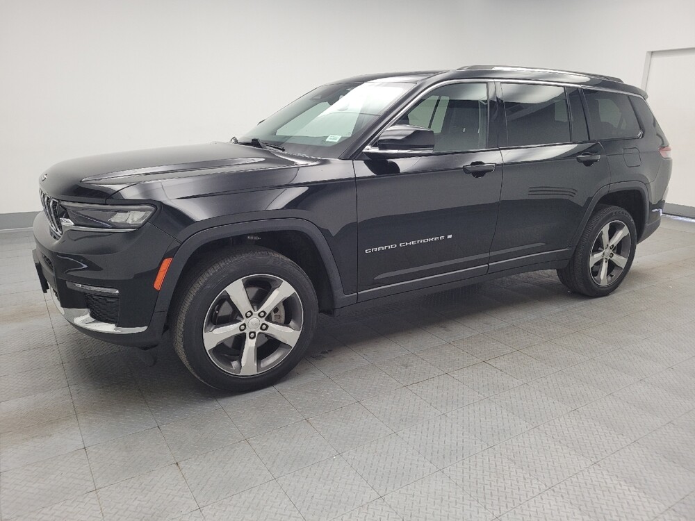 2022 Jeep Grand Cherokee L in Huntsville, AL 35816 - 18096274 2