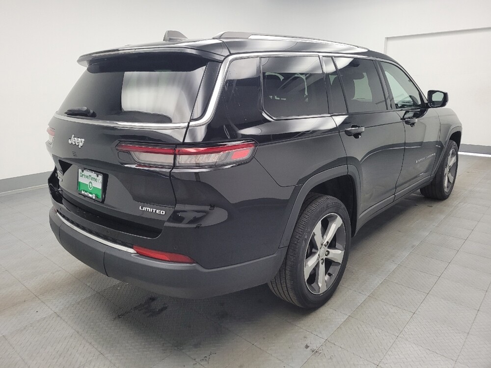 2022 Jeep Grand Cherokee L in Huntsville, AL 35816 - 18096274 9