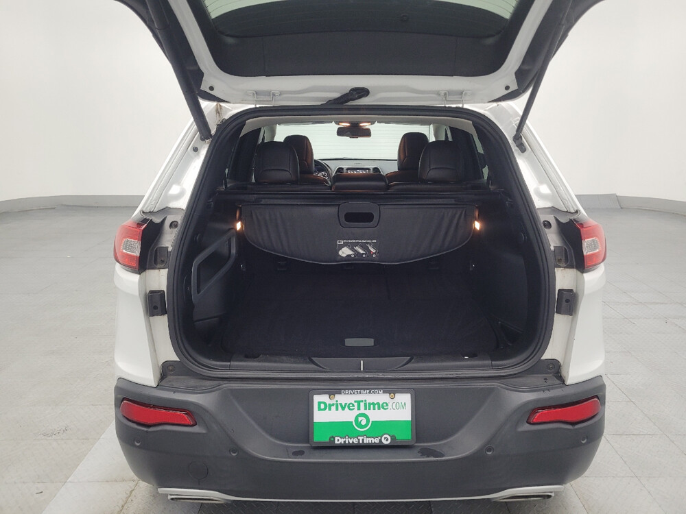 2018 Jeep Cherokee in Athens, GA 30606 - 18096275 29