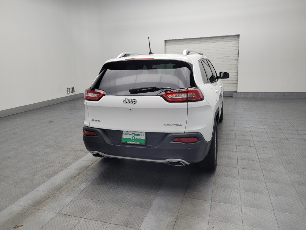 2018 Jeep Cherokee in Athens, GA 30606 - 18096275 9