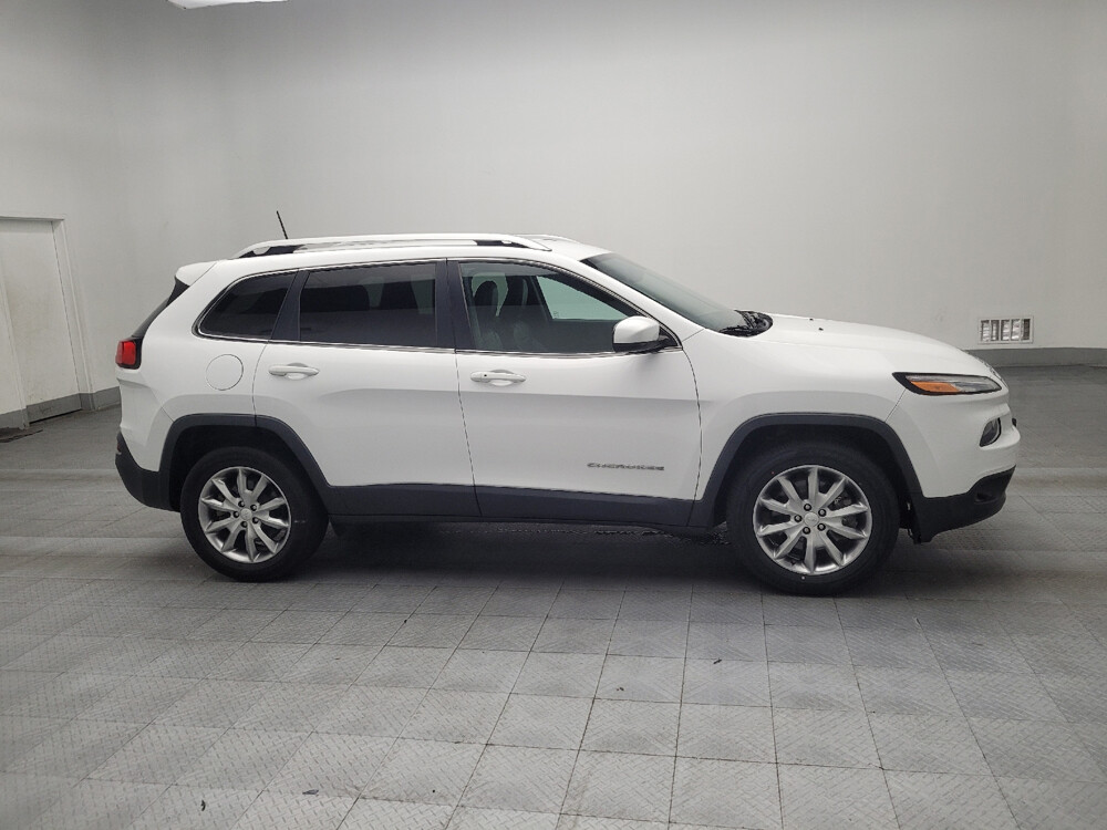 2018 Jeep Cherokee in Athens, GA 30606 - 18096275 11