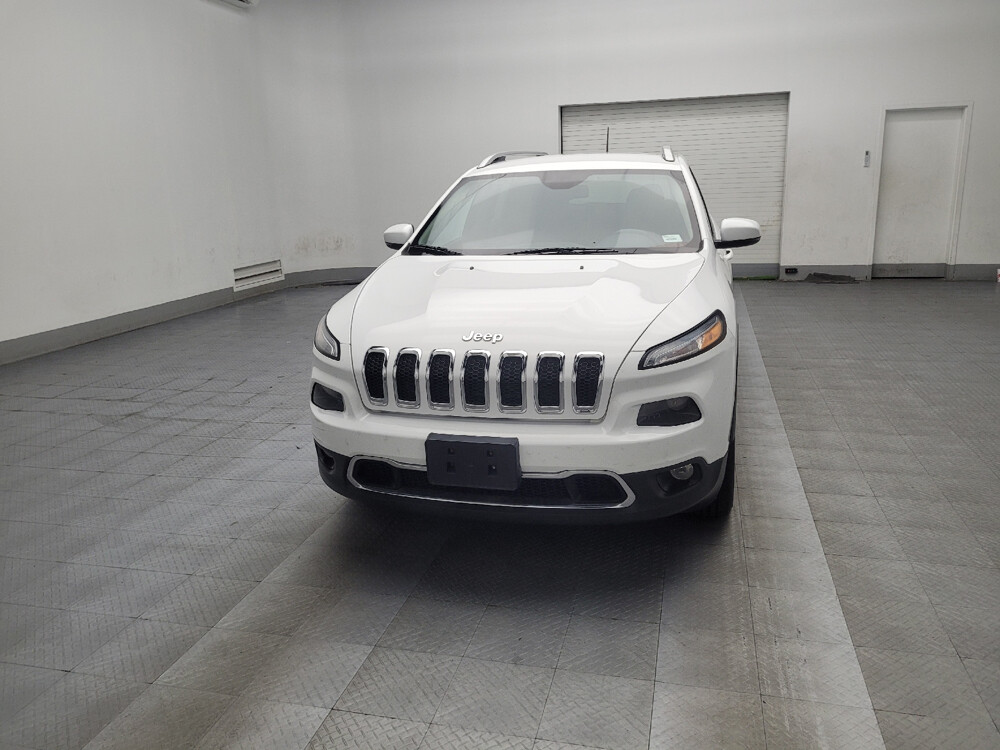 2018 Jeep Cherokee in Athens, GA 30606 - 18096275 15