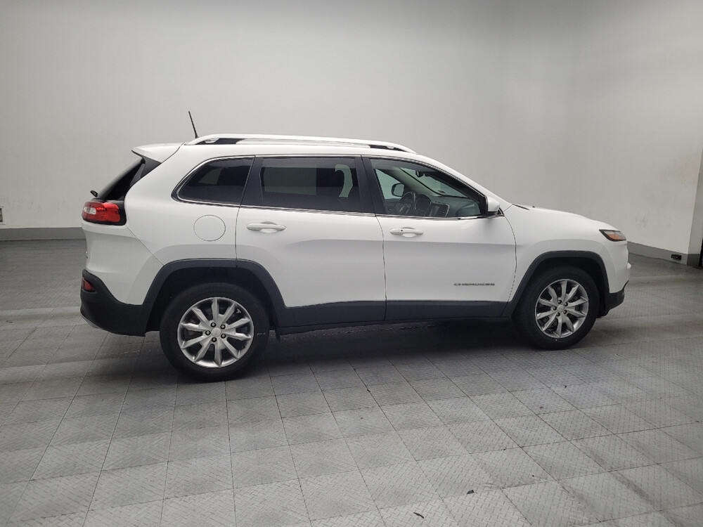 2018 Jeep Cherokee in Athens, GA 30606 - 18096275 10