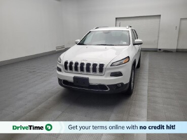 2018 Jeep Cherokee in Athens, GA 30606
