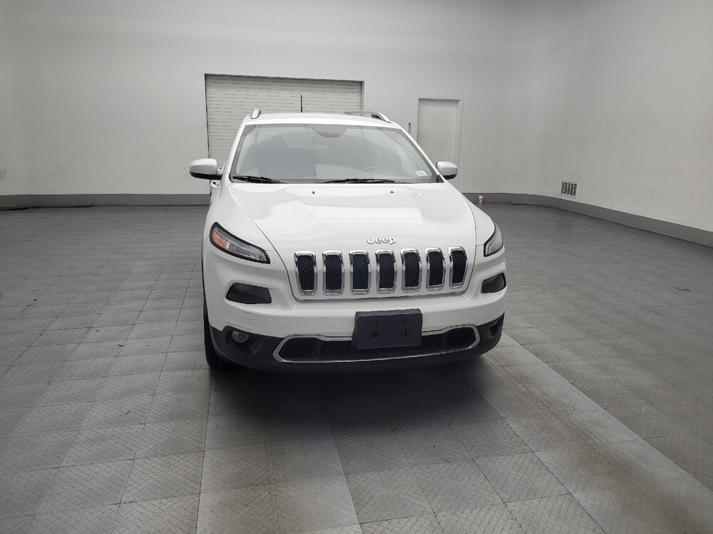 2018 Jeep Cherokee in Athens, GA 30606 - 18096275 14