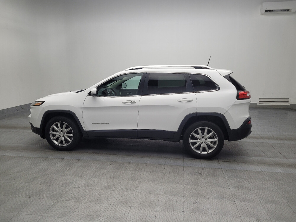 2018 Jeep Cherokee in Athens, GA 30606 - 18096275 3