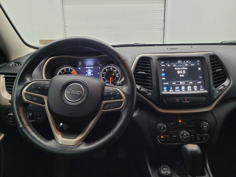 2018 Jeep Cherokee in Athens, GA 30606 - 18096275 22