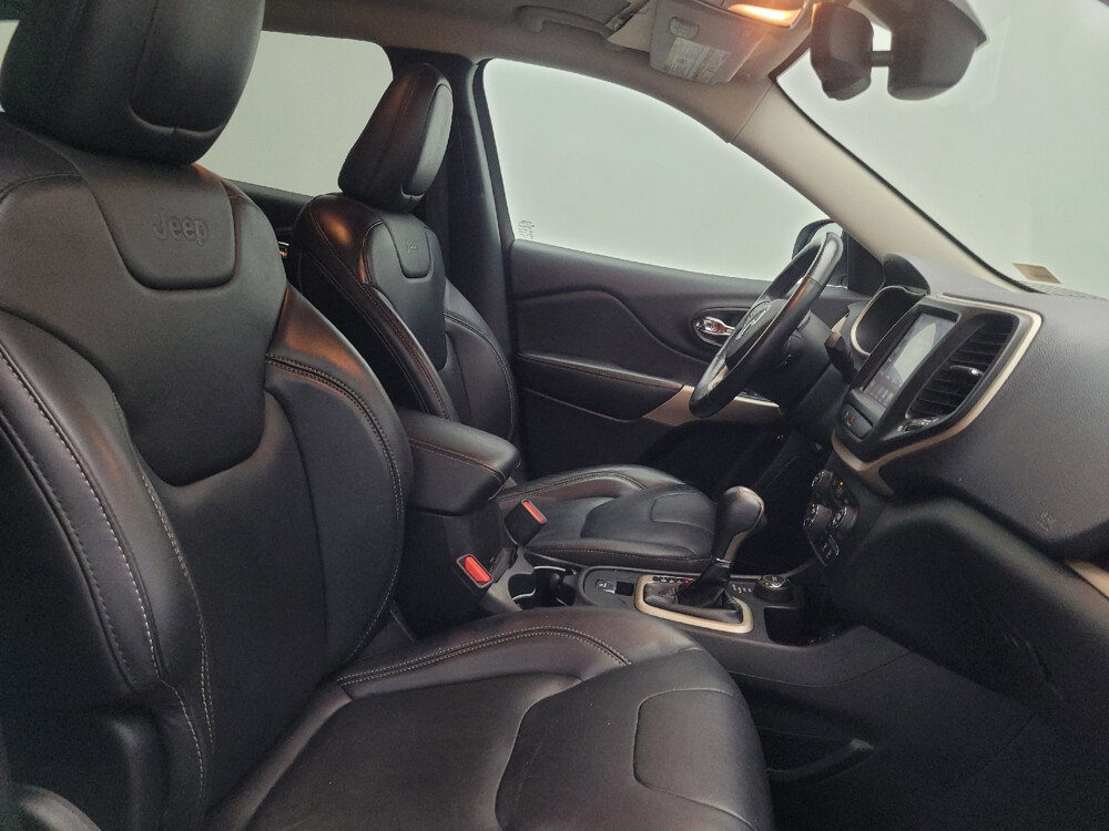 2018 Jeep Cherokee in Athens, GA 30606 - 18096275 21