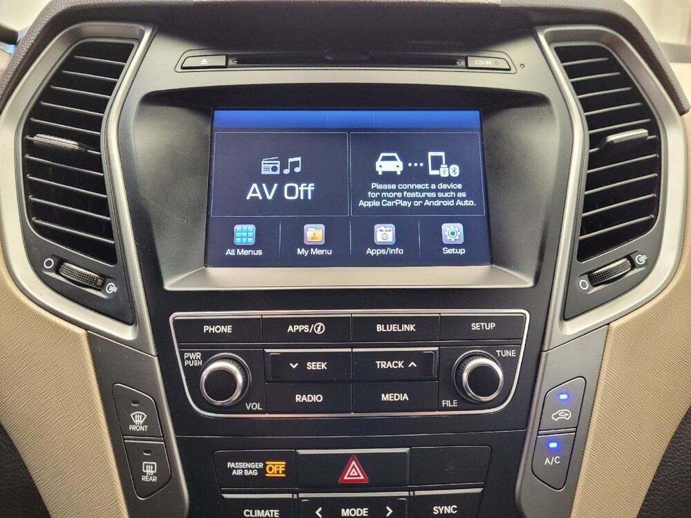 2018 Hyundai Santa Fe in Torrance, CA 90504 - 18096277 25