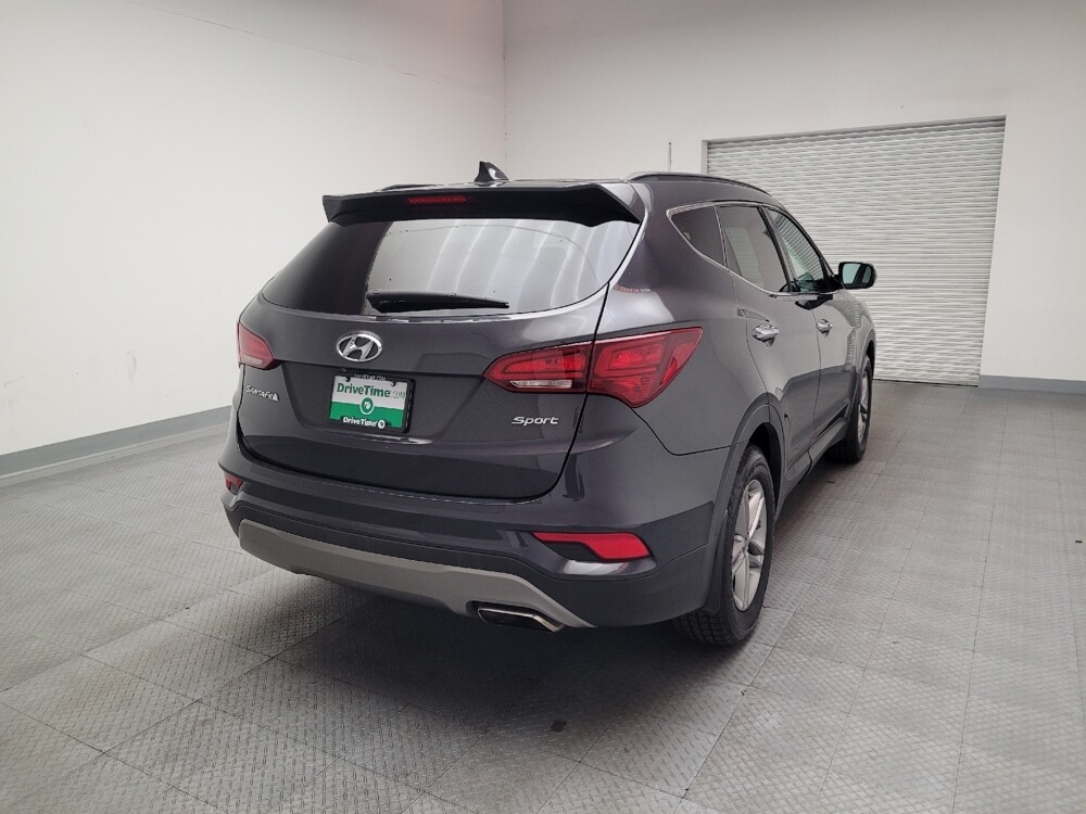 2018 Hyundai Santa Fe in Torrance, CA 90504 - 18096277 7