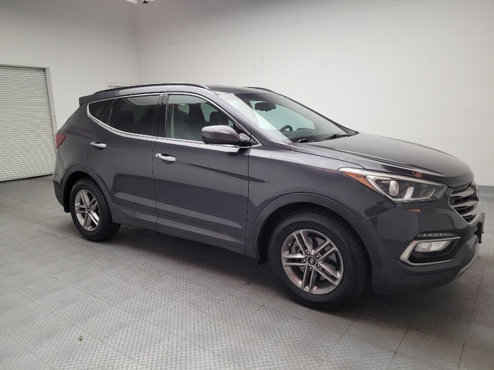2018 Hyundai Santa Fe in Torrance, CA 90504 - 18096277 11